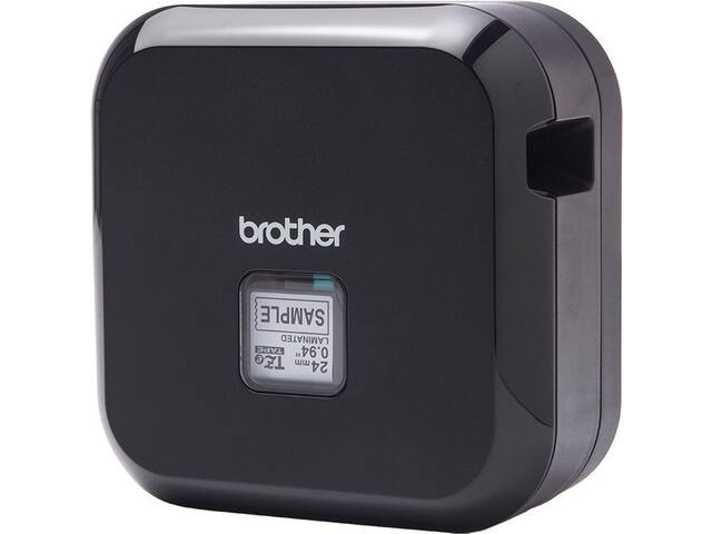 Labelprinter Brother Ptouch Cube Plus TZe PTP710BT