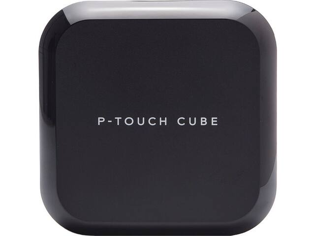 Labelprinter Brother Ptouch Cube Plus TZe PTP710BT