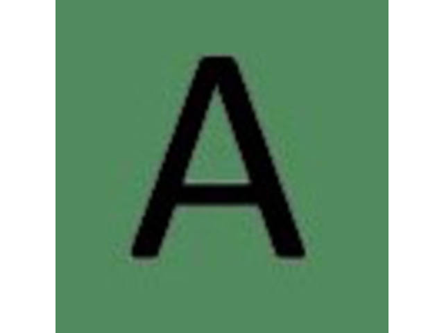 Labeltape Dymo LabelManager D1 polyester 9mm groen