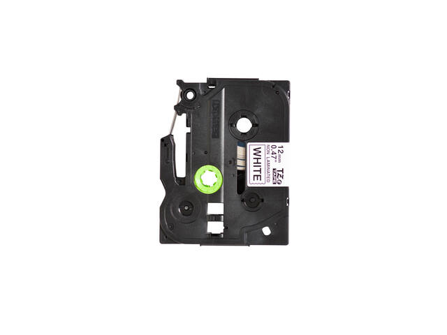 Labeltape Brother Ptouch TZeN231 12mm wit