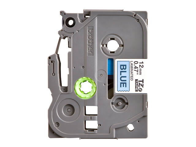 Labeltape Brother Ptouch TZe531 12mm blauw