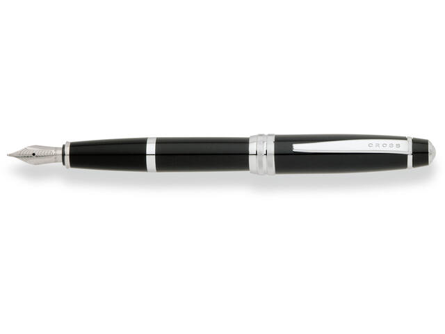 Schrijfset Cross balpen en vulpen Bailey M zwart