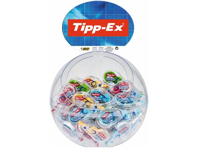 Correctietape Tipp-Ex mini pocket mouse 5mm