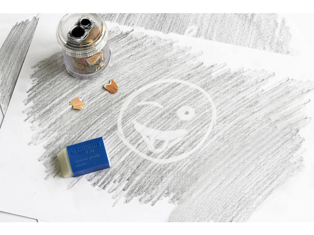 Gum edding R20 45x24x10mm wit