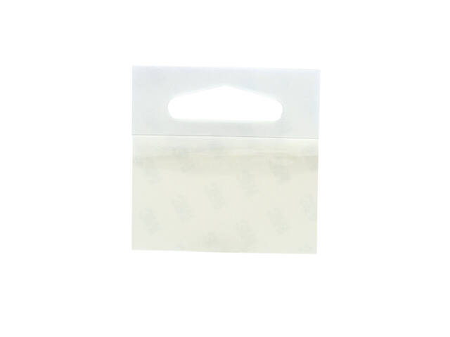 Hangtab 3M 1075 50x50mm helder