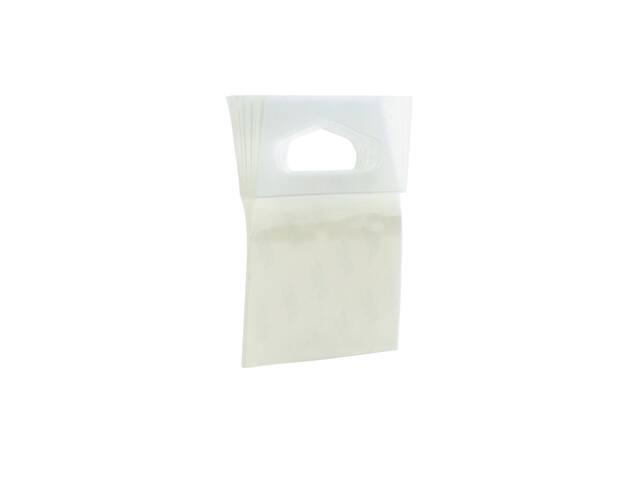 Hangtab 3M 1075 50x50mm helder