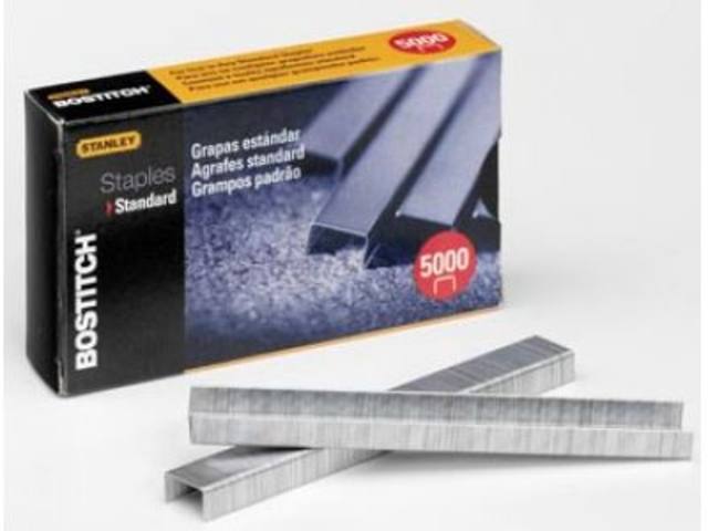 Niet Bostitch SBS191 4CP 12 6 gegalvanisrd 5000st