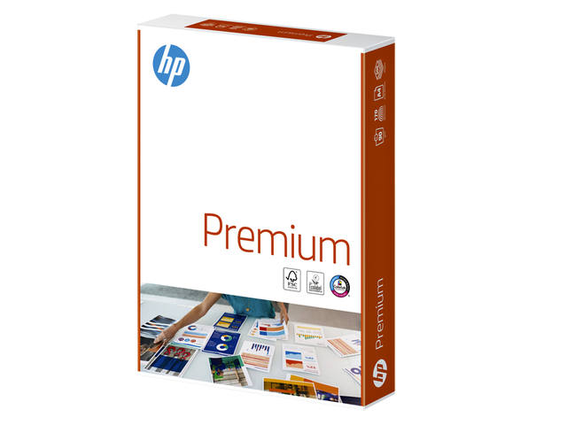 Kopieerpapier HP Premium A4 90gr wit