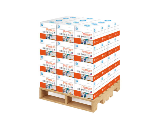 Kopieerpapier HP Premium A4 90gr wit