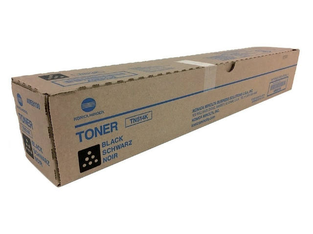 Tonercartridge Konica Min A9E8150 TN-514K zwart