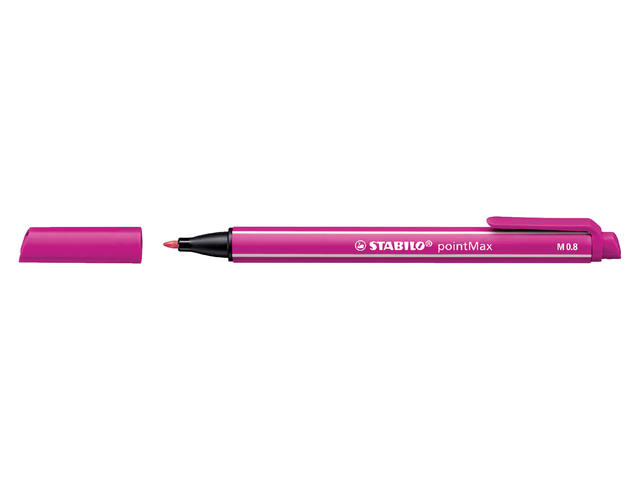 Viltstift STABILO pointMax 488/56 M roze