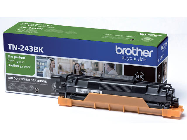 Toner Brother TN-243BK zwart