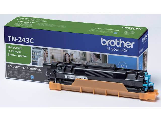 Toner Brother TN-243C blauw