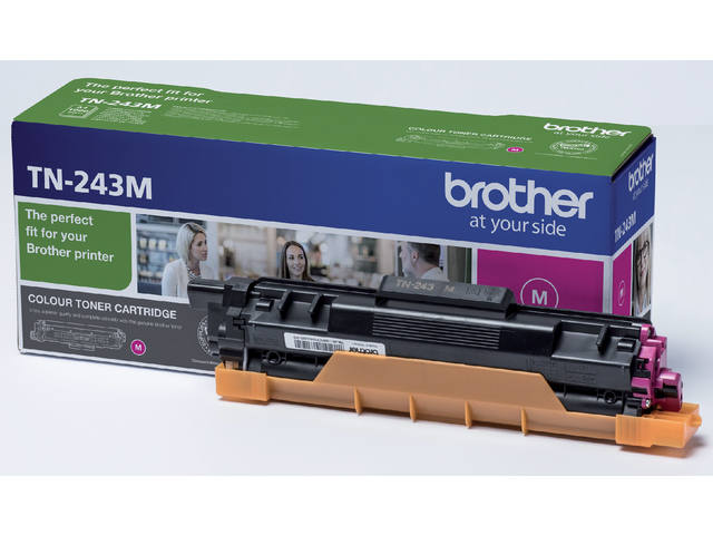 Toner Brother TN-243M rood
