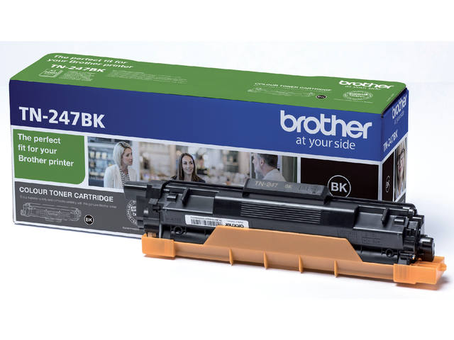 Toner Brother TN-247BK zwart