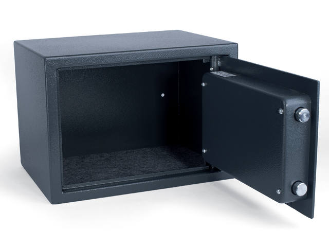 Kluis Pavo 310x250x250mm stersleutelslot