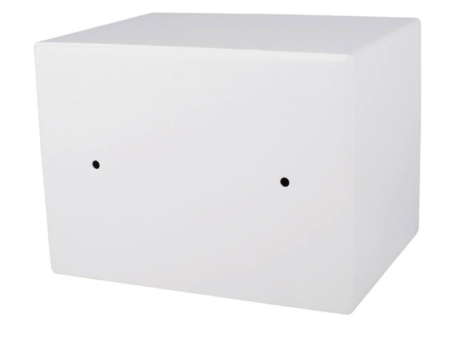Kluis Pavo mini 230x170x170mm elektronisch wit