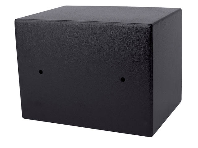 Kluis Pavo mini 230x170x170mm elektronisch zwart
