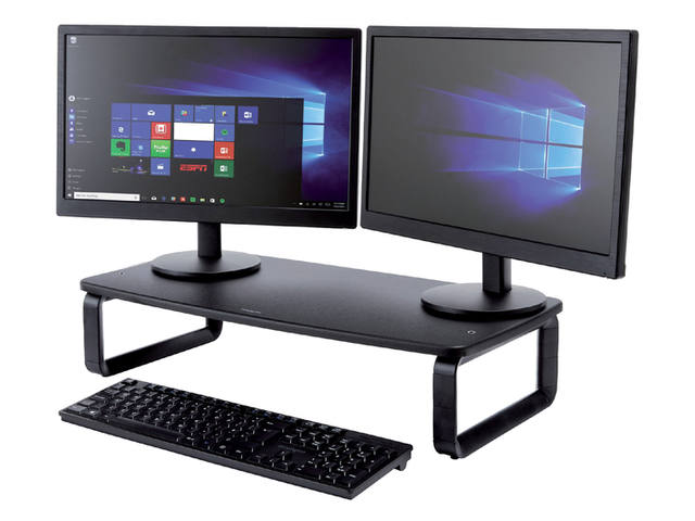 Monitorstandaard Kensington smartfit  zwart