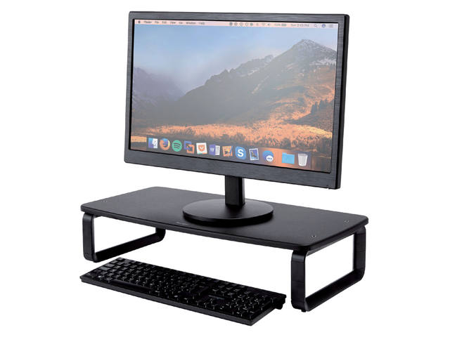 Monitorstandaard Kensington smartfit  zwart