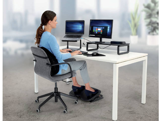 Monitorstandaard Kensington smartfit  zwart