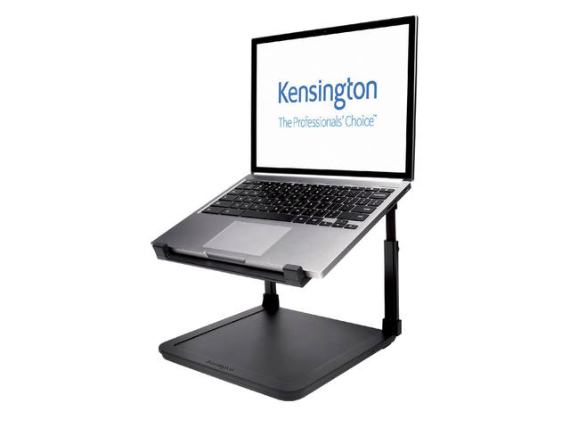 Laptopstandaard Kensington smartfit verhoger zwart