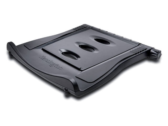 Laptopstand Kensington easy riser cooler zwart
