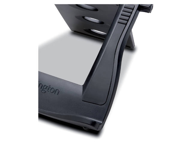 Laptopstand Kensington easy riser cooler zwart