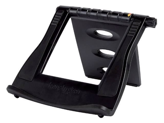 Laptopstand Kensington easy riser cooler zwart