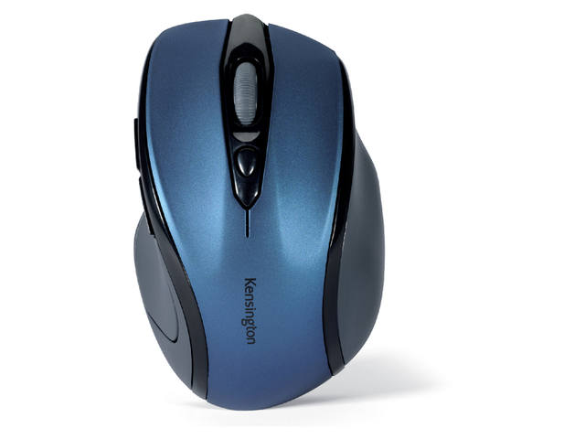 Muis Kensington draadloos pro fit blauw