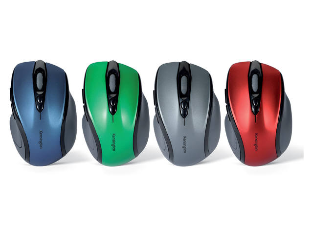 Muis Kensington draadloos pro fit blauw