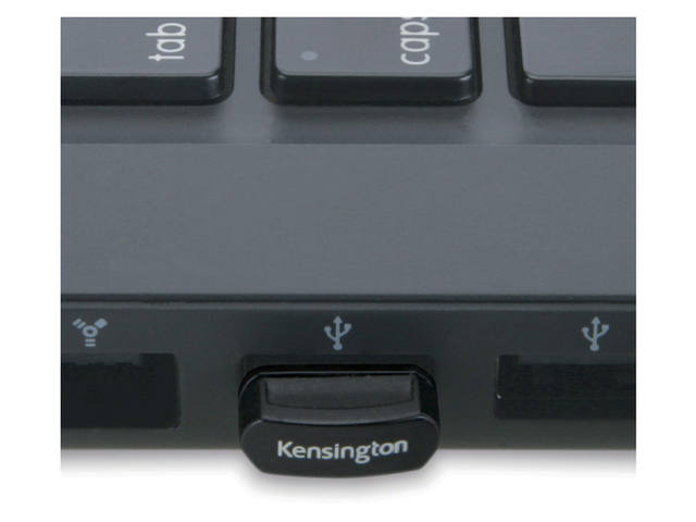 Muis Kensington pro fit draadloos rood