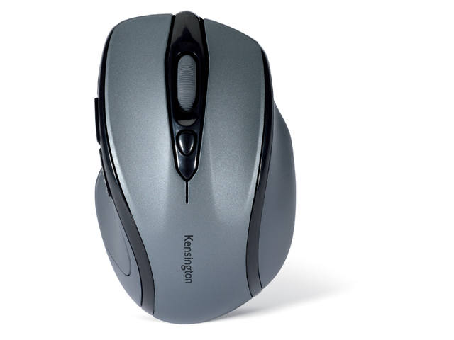 Muis Kensington pro fit draadloos grijs