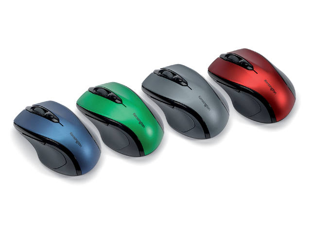 Muis Kensington pro fit draadloos grijs