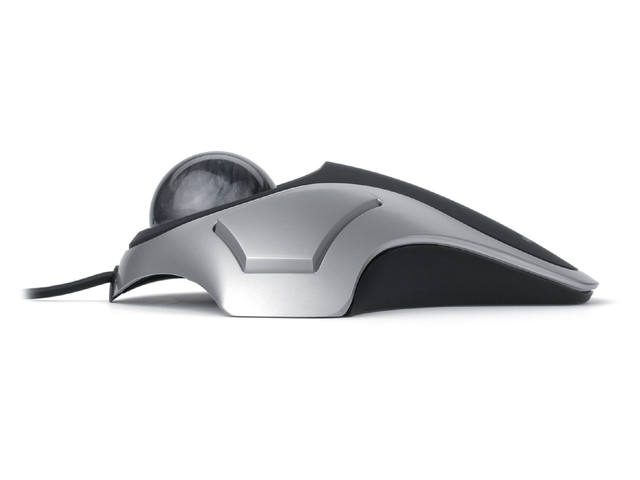 Muis trackball Kensington orbit optisch