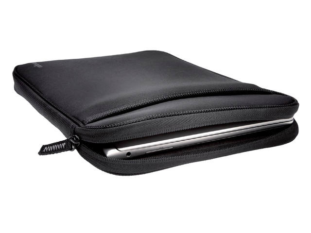 Laptophoes Kensington universeel 11.6 zwart