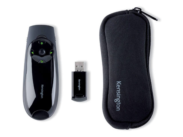 Laserpointer Kensington presenter expert gn laser