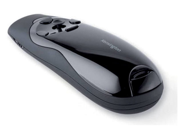 Laserpointer Kensington presenter expert gn laser