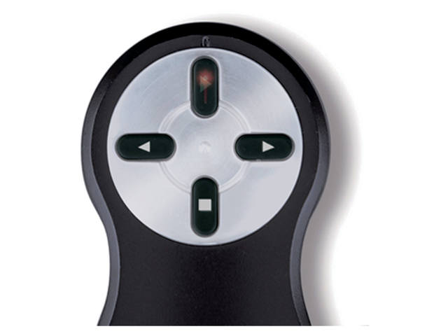 Laserpointer Kensington presenter SI600