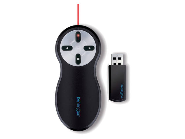 Laserpointer Kensington presenter SI600