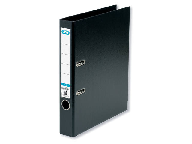 Ordner Elba Smart A4 50mm pp zwart