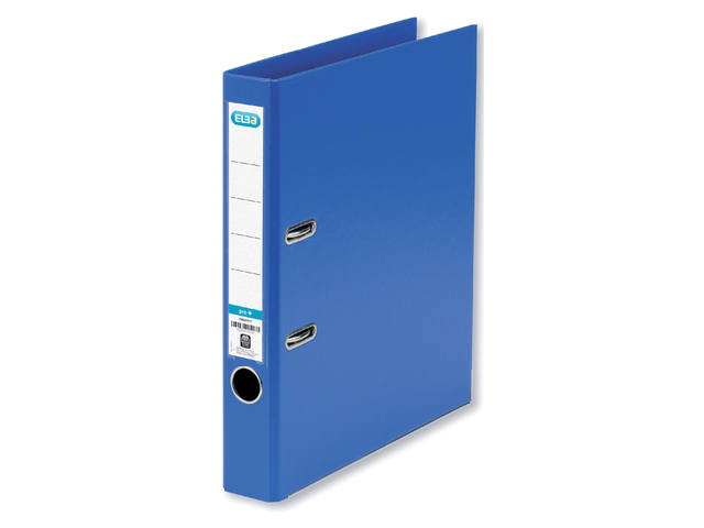 Ordner Elba Smart A4 50mm pp blauw
