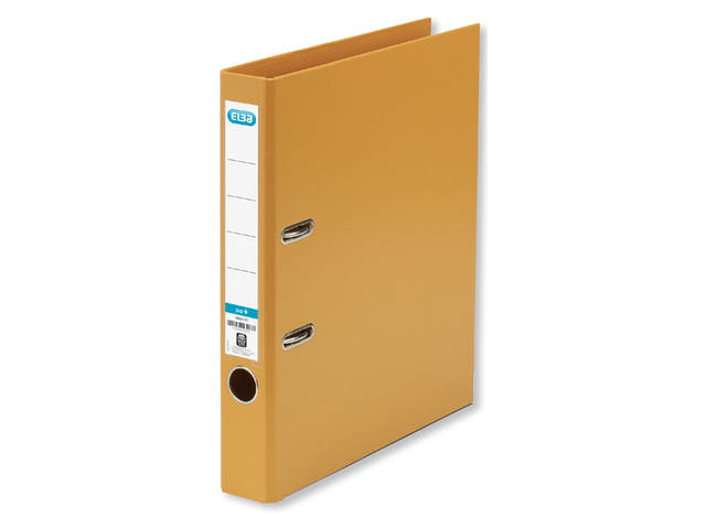 Ordner Elba Smart A4 50mm pp oranje