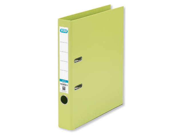Ordner Elba Smart A4 50mm pp lime groen
