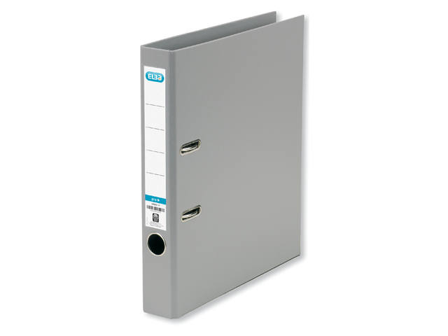 Ordner Elba Smart A4 50mm pp grijs