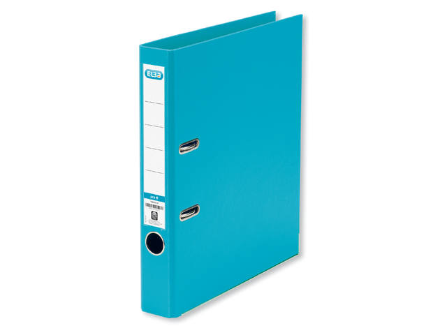 Ordner Elba Smart A4 50mm pp turquoise