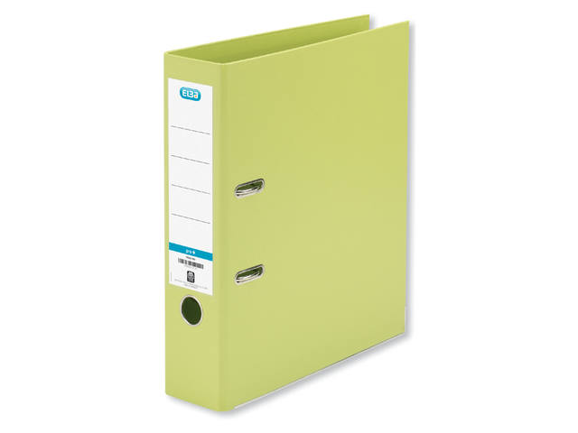Ordner Elba Smart A4 80mm pp lime groen