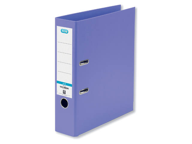 Ordner Elba Smart A4 80mm pp violet