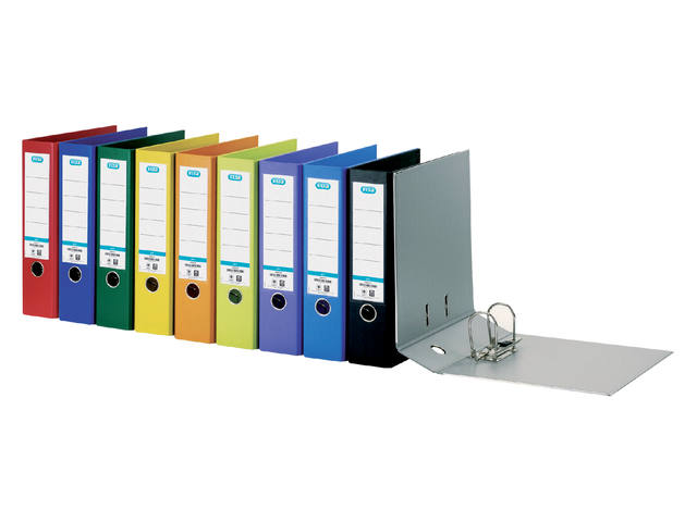 Ordner Elba Smart A4 80mm pp blauw