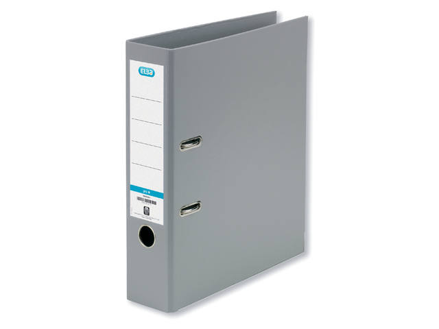 Ordner Elba Smart A4 80mm pp grijs